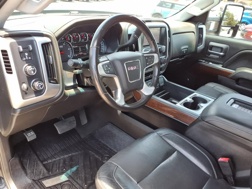 Used 2018 GMC Sierra 3500 SLT AWD/4WD image 23