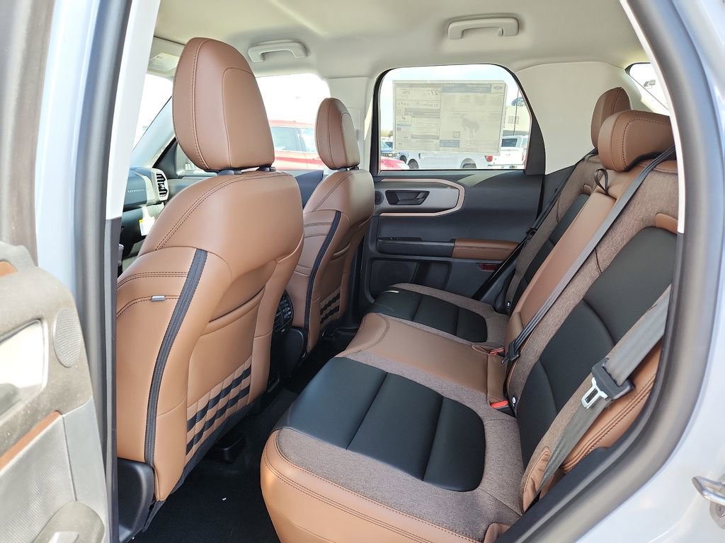 New 2026 Ford Bronco Sport Outer Banks w/ Outer Banks Tech Package+ image 19