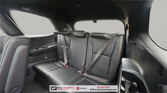 New 2026 Toyota Grand Highlander AWD Hybrid image 20