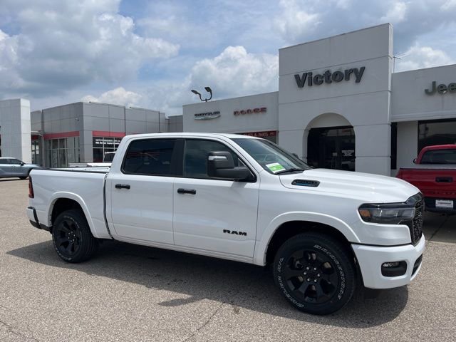 New 2025 RAM 1500 Big Horn image 1