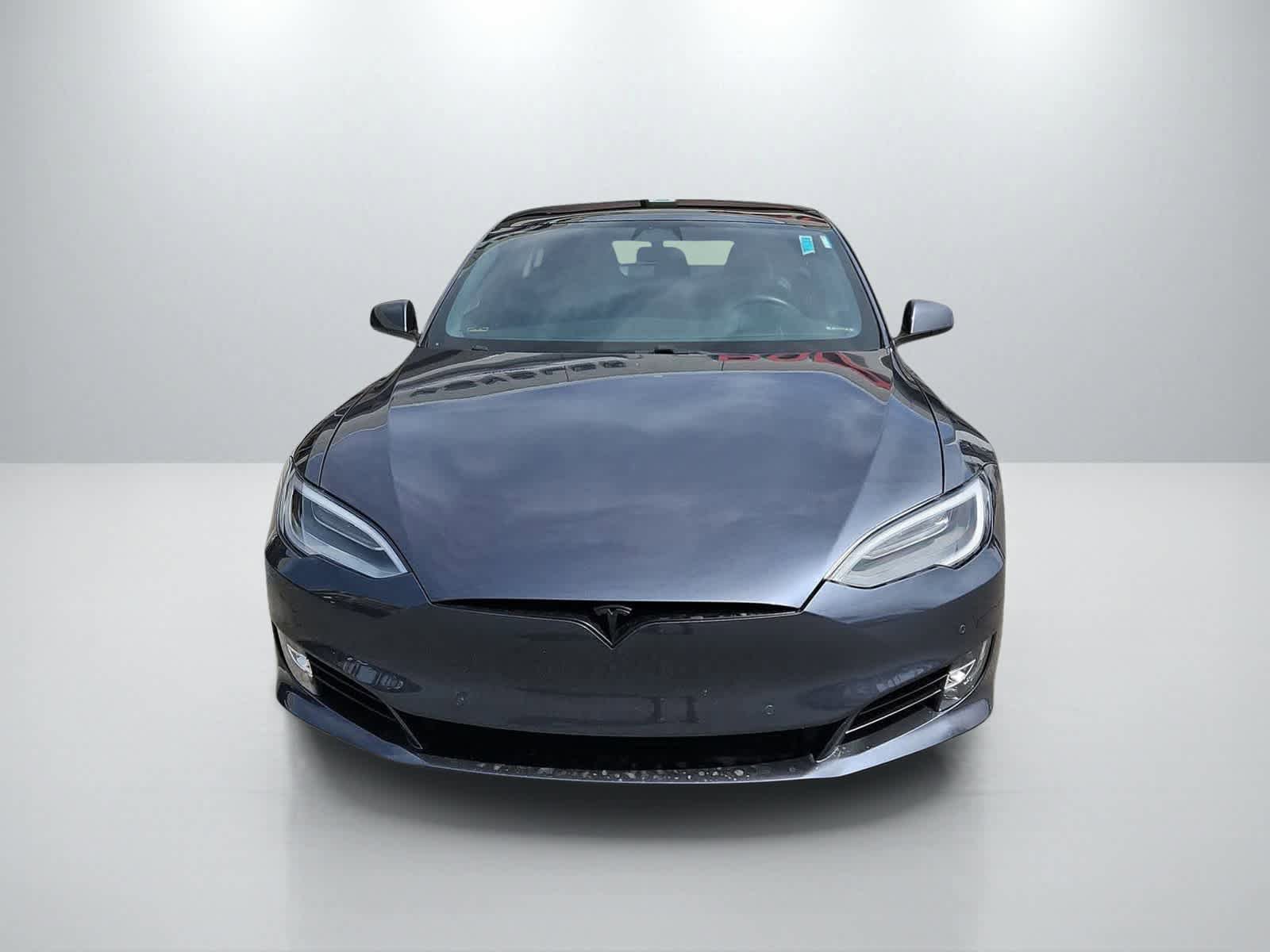 Used 2020 Tesla Model S Long Range AWD/4WD image 4