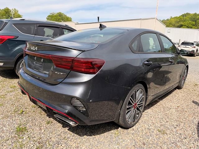 Used 2023 Kia Forte GT w/ GT2 Package FWD image 13