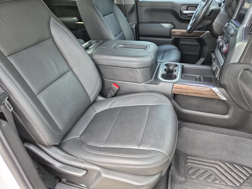 Used 2021 Chevrolet Silverado 1500 RST w/ All Star Edition Plus AWD/4WD image 21