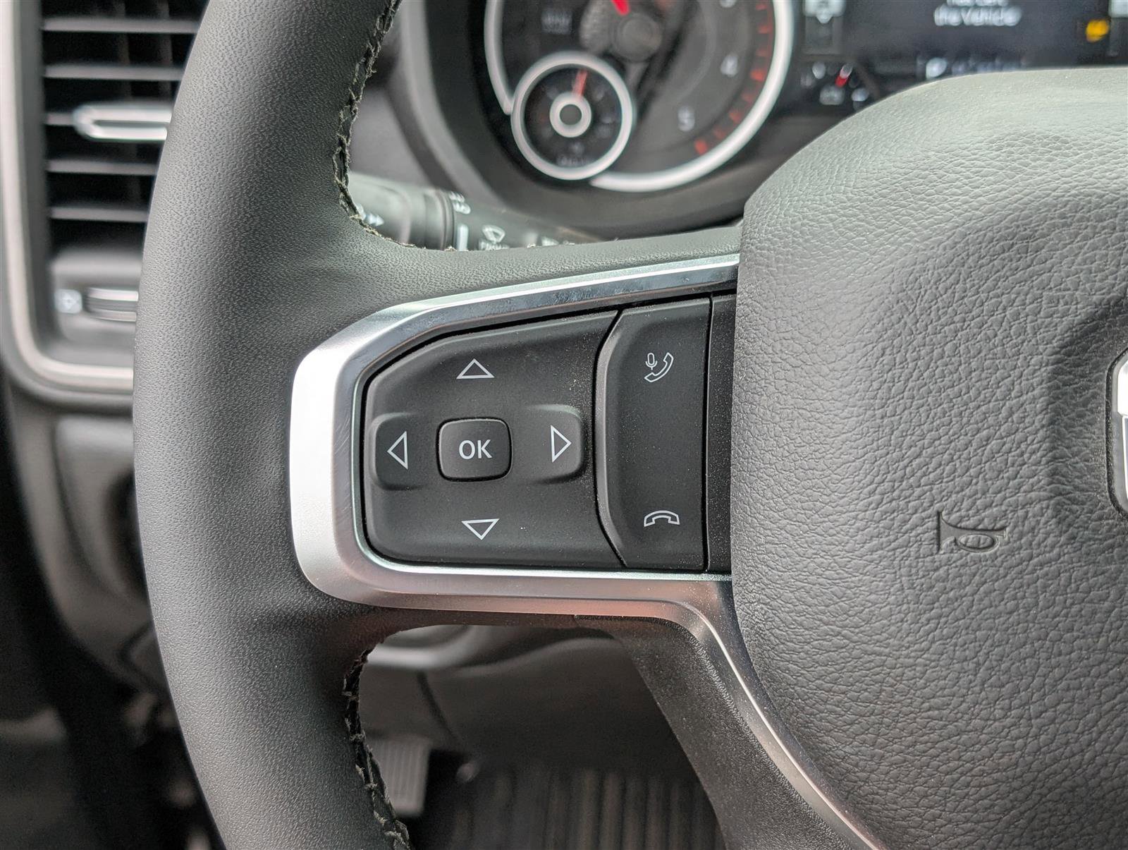 New 2025 RAM 2500 Tradesman image 17