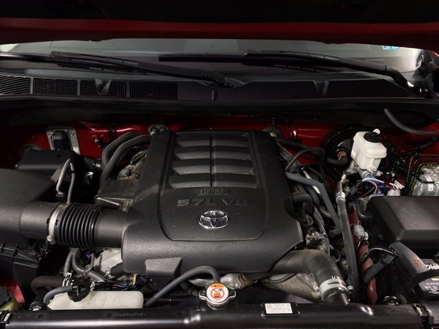 Used 2020 Toyota Tundra SR5 w/ TRD Off-Road Package AWD/4WD image 14