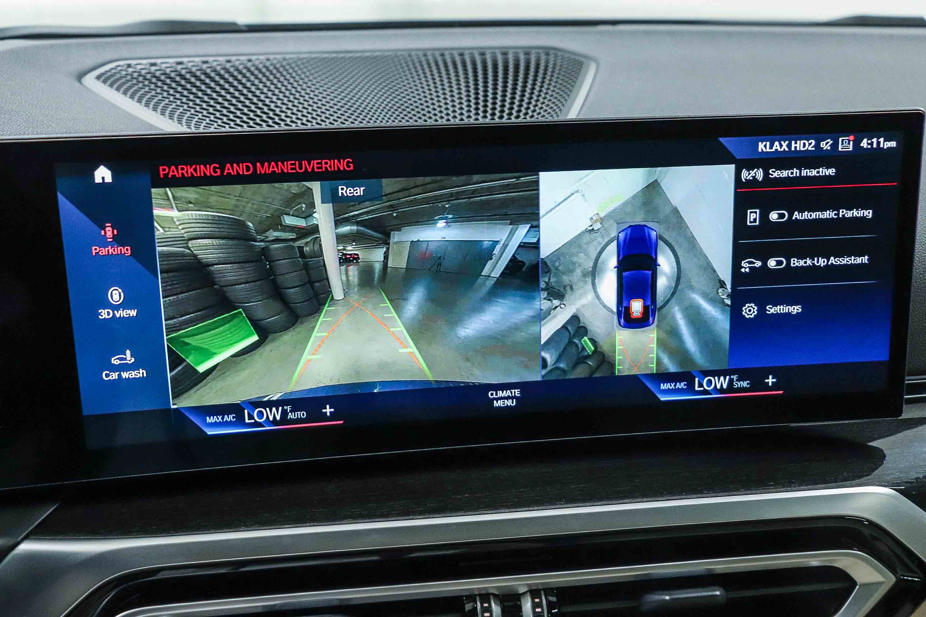 Certified 2023 BMW i4 eDrive35 w/ Premium Package RWD image 22