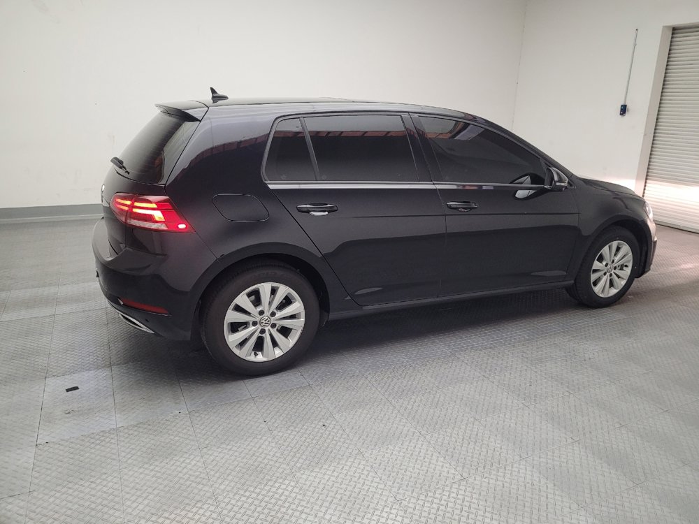 Used 2021 Volkswagen Golf 4-Door image 10