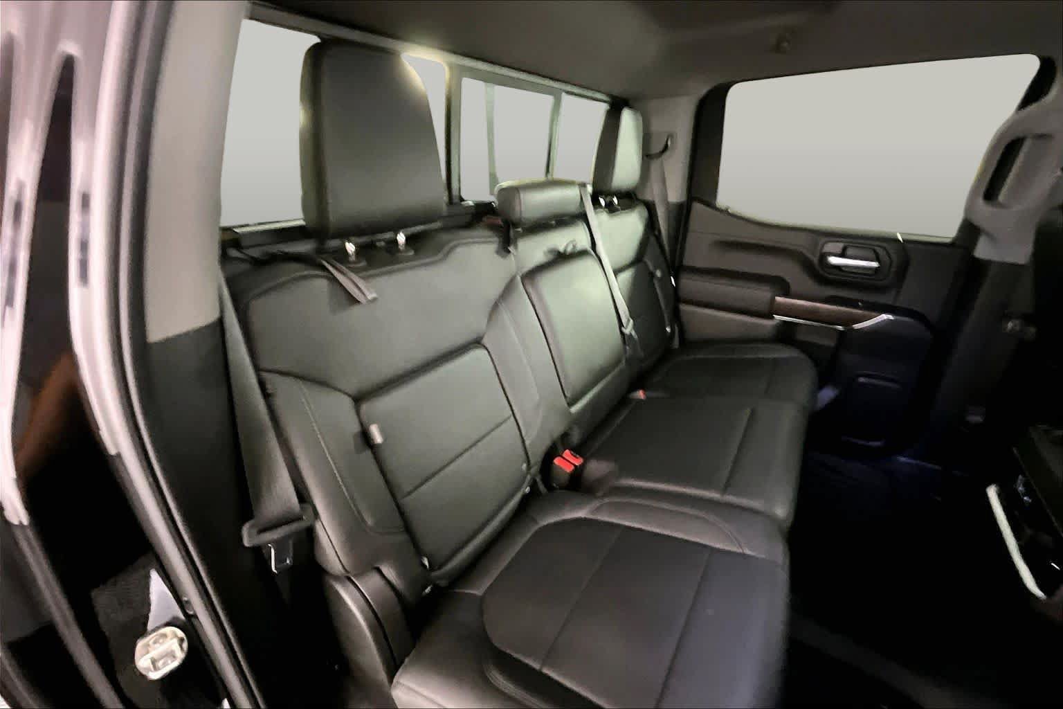 Used 2020 GMC Sierra 1500 SLT AWD/4WD image 19