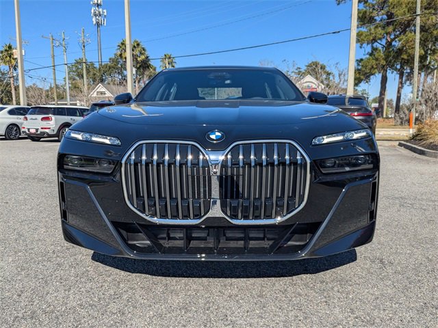 New 2026 BMW 740i w/ Executive Package image 10