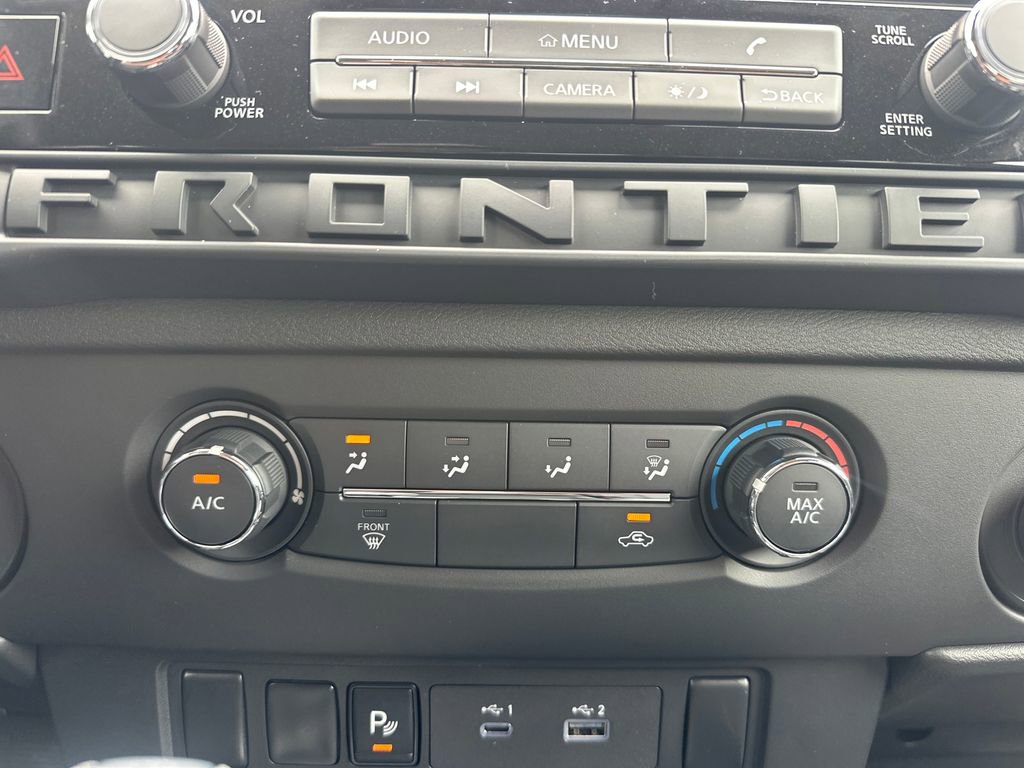 Used 2025 Nissan Frontier S w/ S Utility Package RWD image 18