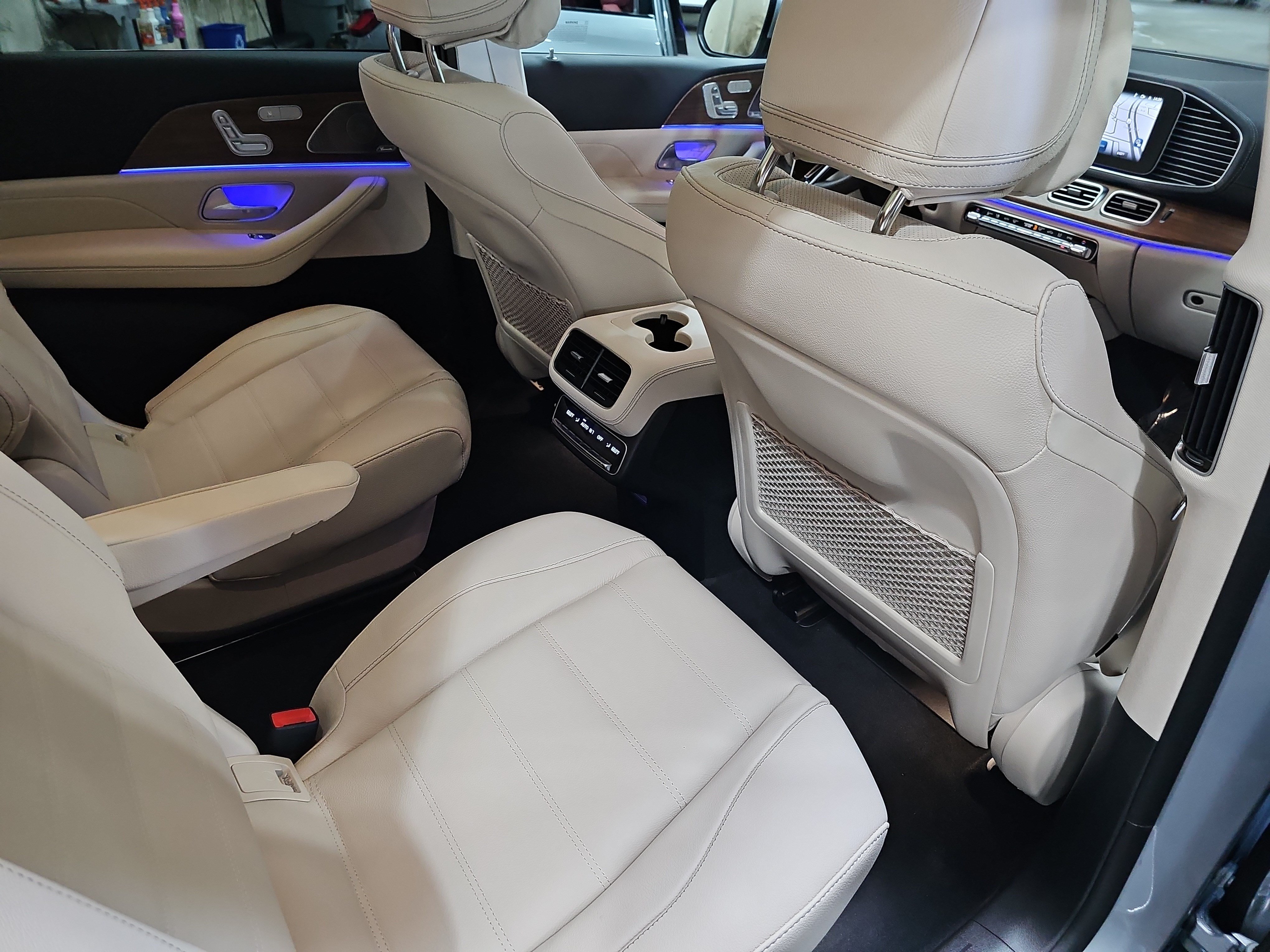 New 2026 Mercedes-Benz GLS 450 4MATIC image 11