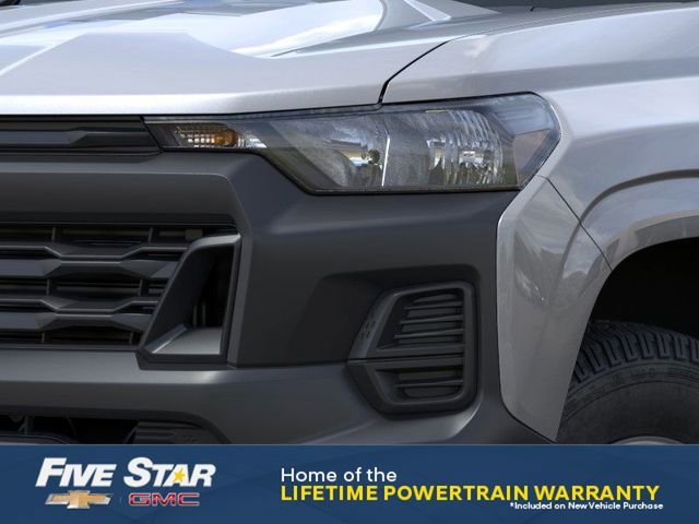 New 2026 Chevrolet Colorado W/T w/ Advanced Trailering Package RWD image 11