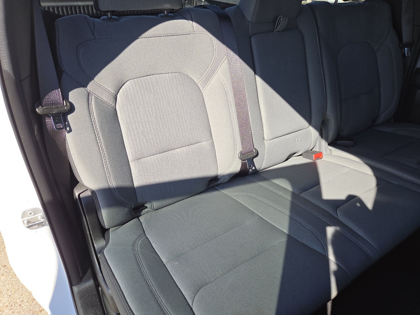 Used 2022 RAM 1500 Big Horn RWD image 20