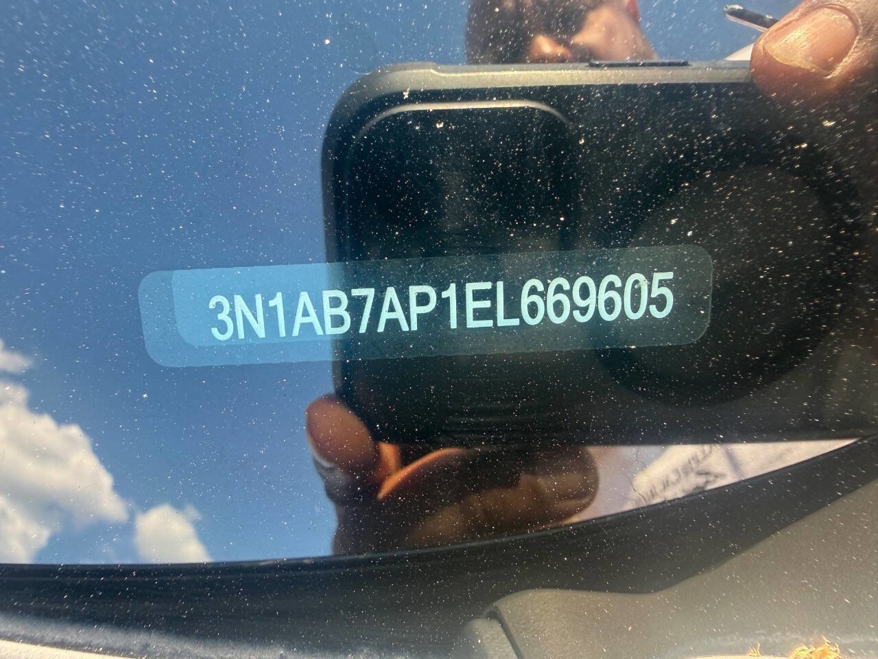 Used 2014 Nissan Sentra SV image 20