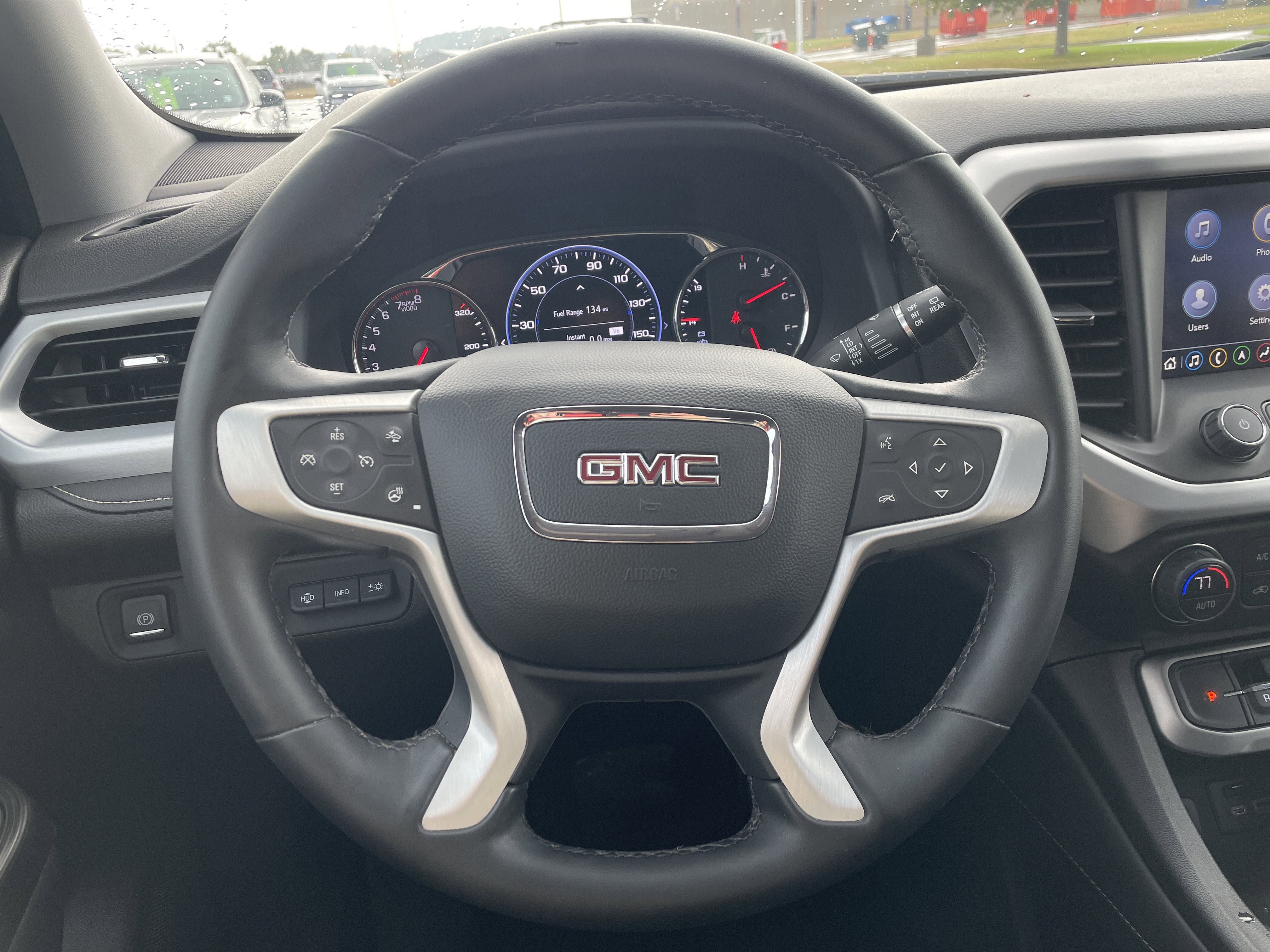 Certified 2023 GMC Acadia SLT w/ Elevation Edition image 10