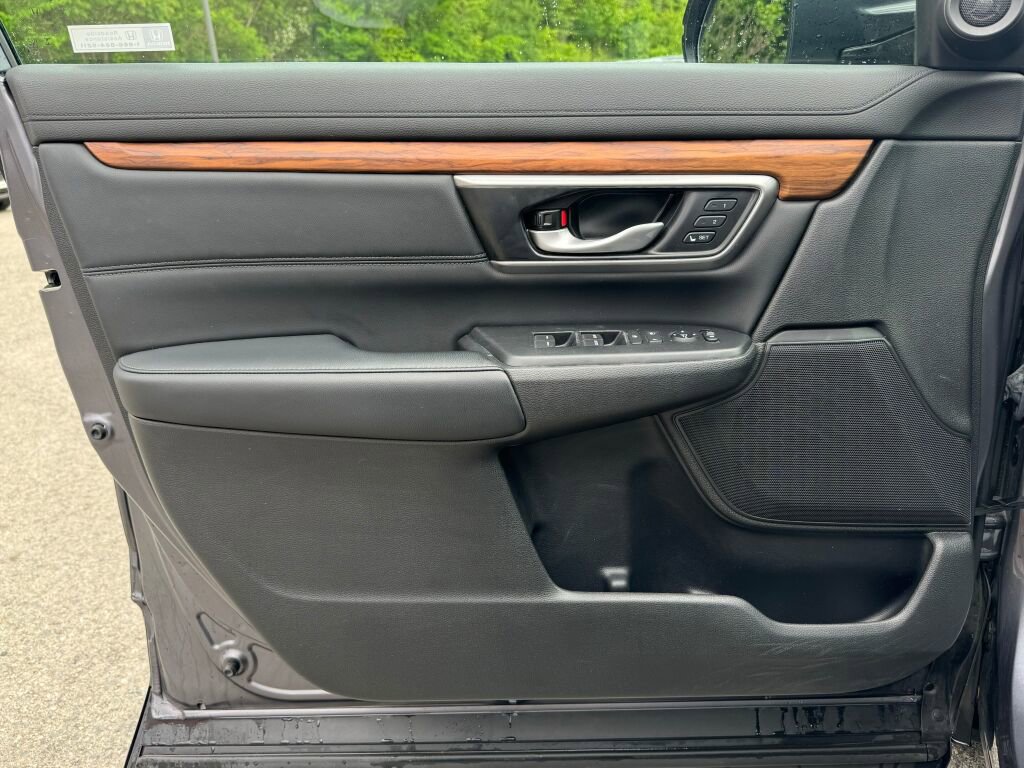 Used 2021 Honda CR-V EX-L image 14