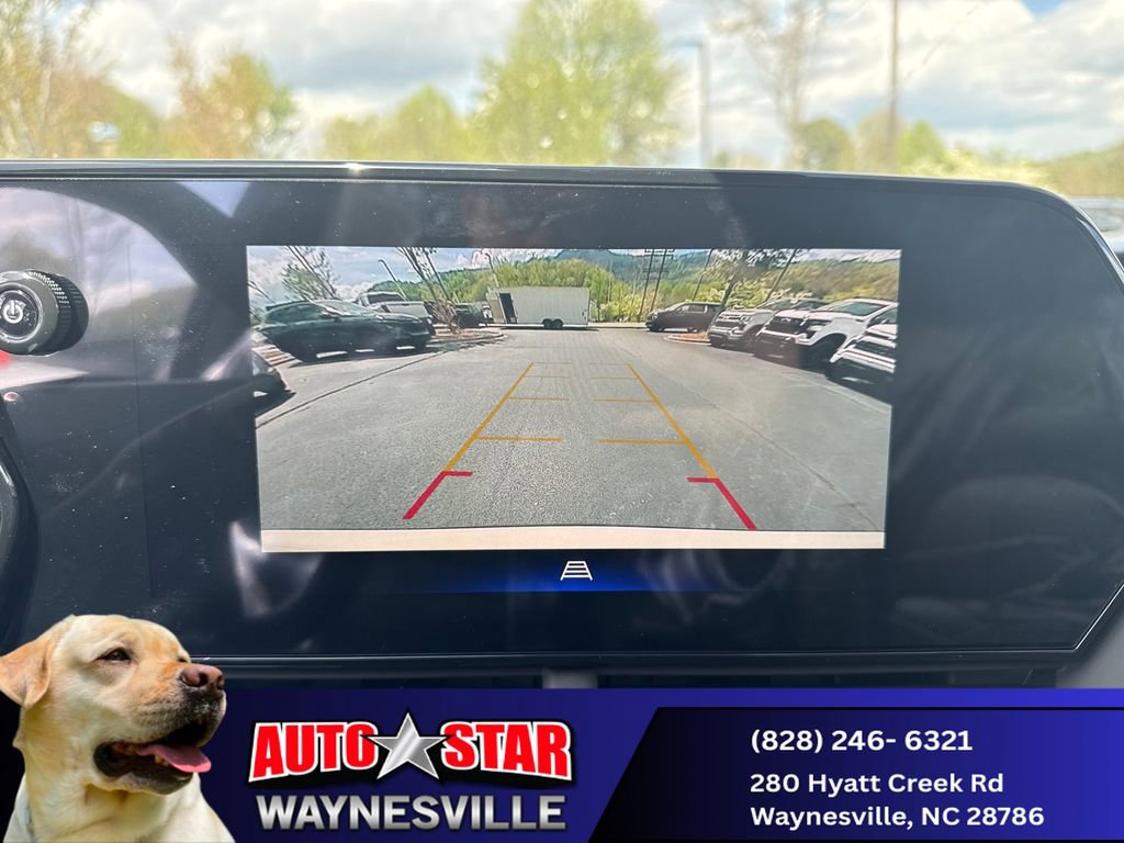 New 2026 Chevrolet Trax ACTIV w/ Driver Confidence Package FWD image 22