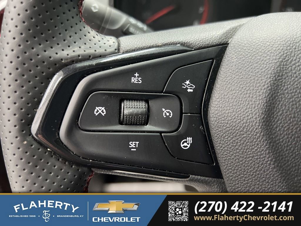 Used 2024 Chevrolet Trax RS w/ Driver Confidence Package FWD image 23