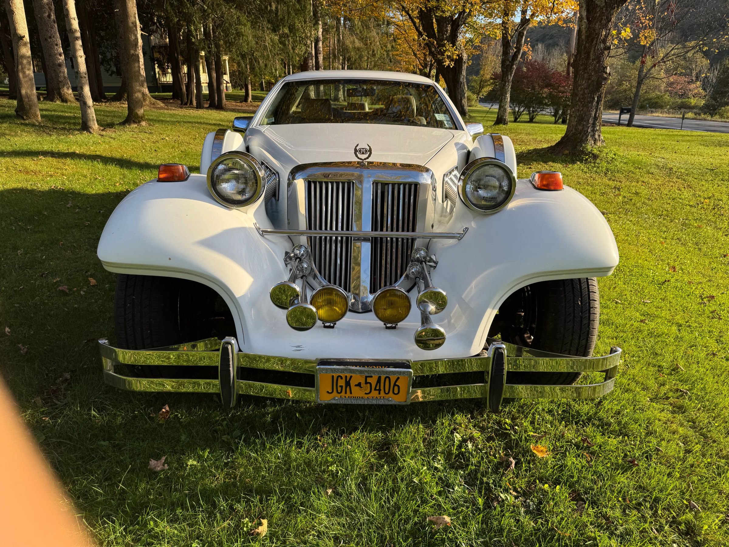 Used 1986 Mercury Cougar LS image 3