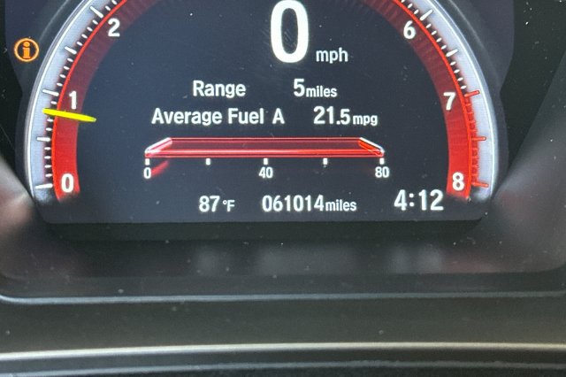 Used 2019 Honda Civic Type R image 28