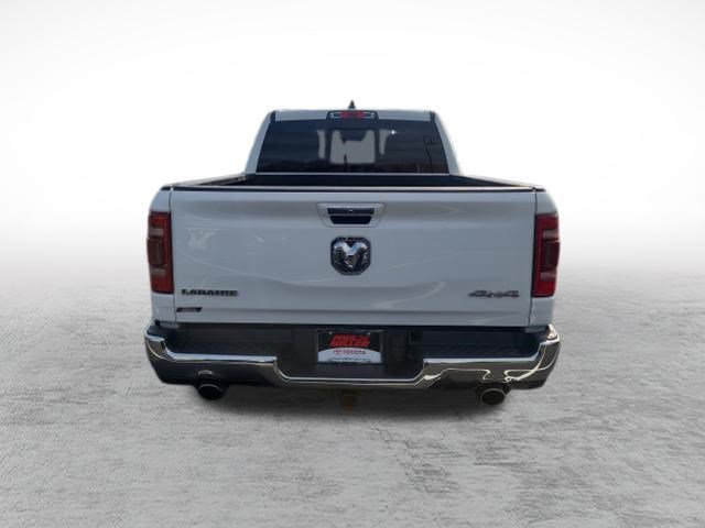 Used 2021 RAM 1500 Laramie AWD/4WD image 7