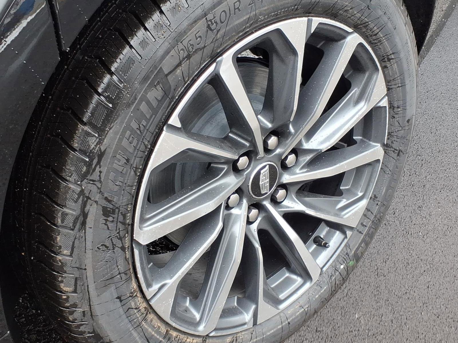 New 2026 Cadillac Lyriq Sport image 8