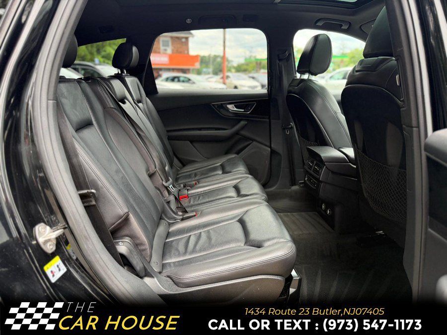 Used 2019 Audi Q7 3.0T Premium w/ Convenience Package AWD/4WD image 21