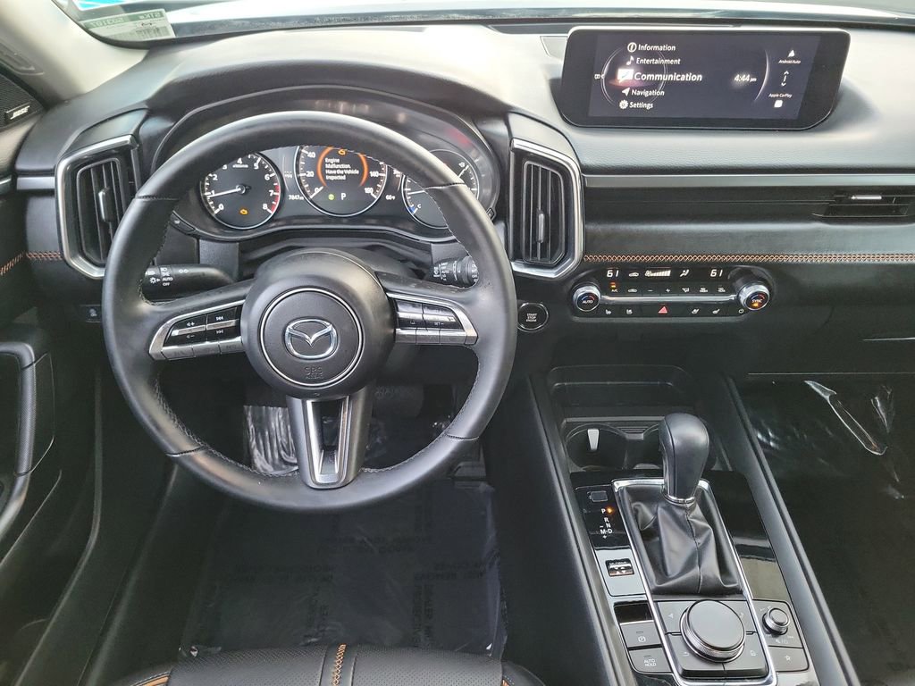 Certified 2025 MAZDA CX-50 AWD 2.5 S w/ Premium Plus Pkg image 4