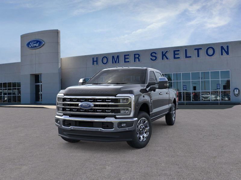 New 2026 Ford F350 Lariat w/ Lariat Ultimate Package image 2