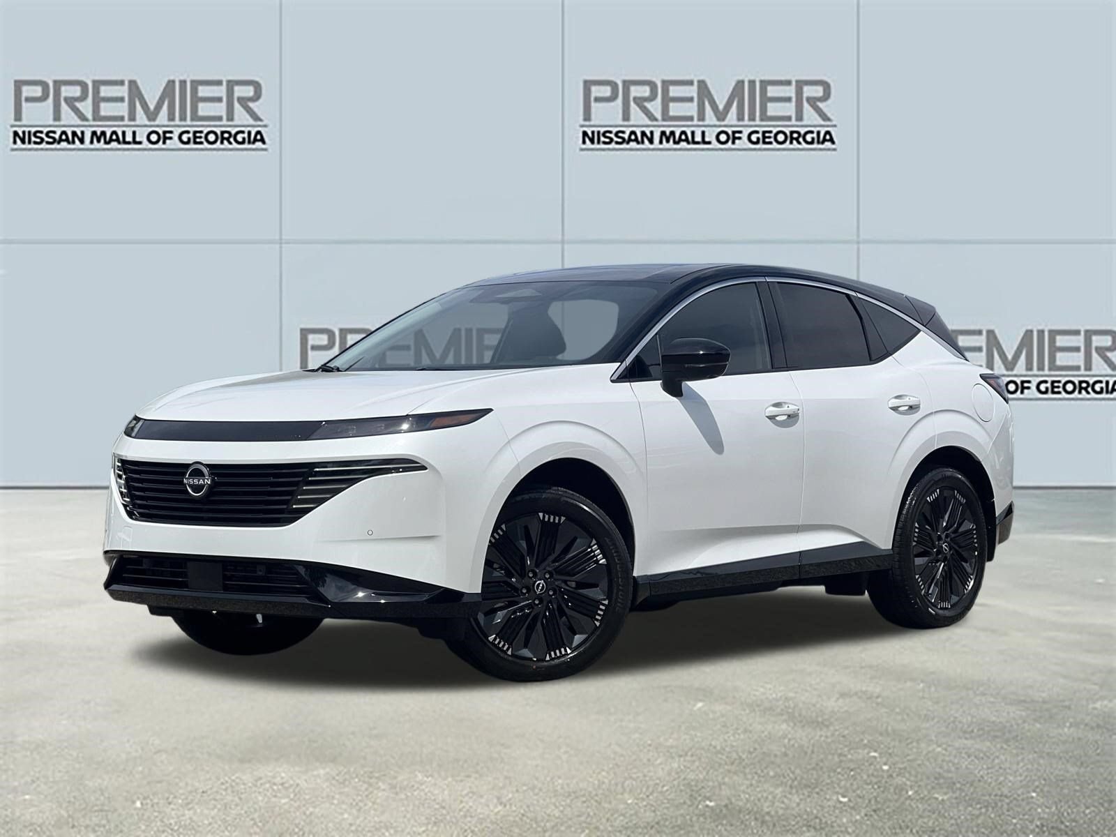New 2026 Nissan Murano Platinum w/ Cargo Package AWD/4WD image 1