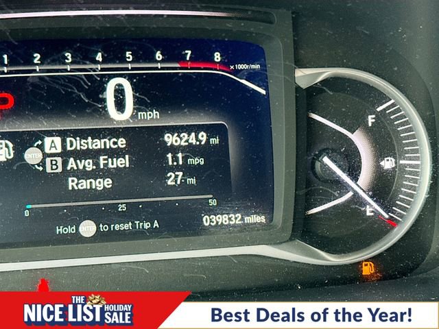 Certified 2022 Honda Passport EX-L image 12