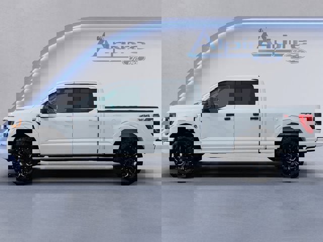 Certified 2023 Ford F150 XLT w/ Trailer Tow Package image 2