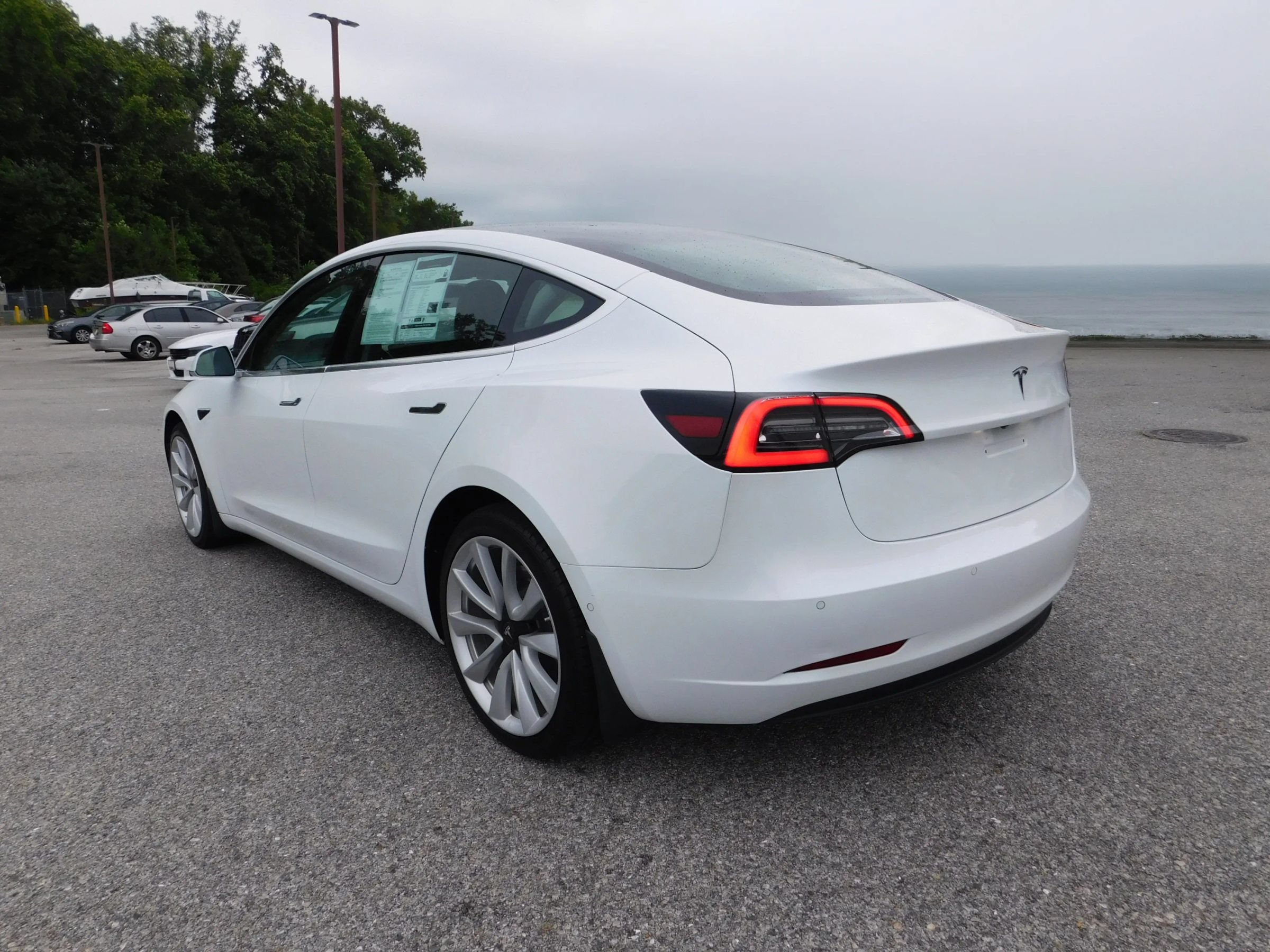 Used 2019 Tesla Model 3 Standard Range Plus RWD image 6