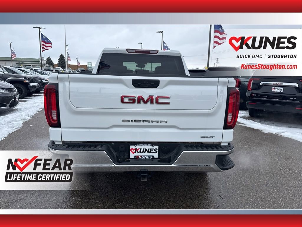 Used 2025 GMC Sierra 1500 SLT image 10