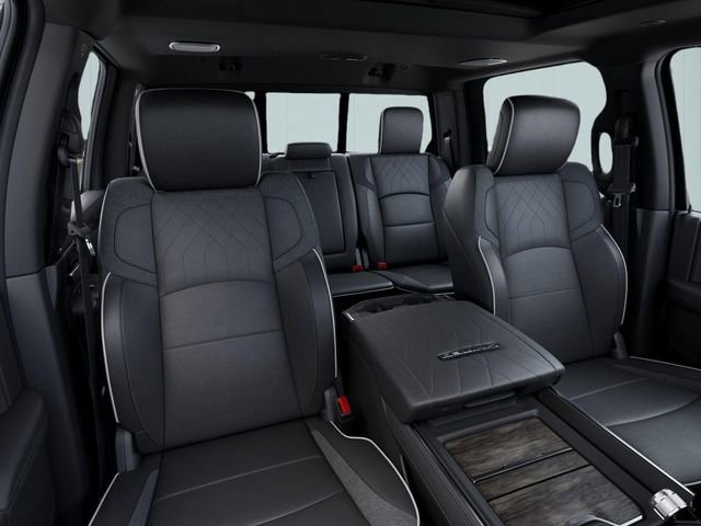 New 2026 RAM 3500 Limited AWD/4WD image 16