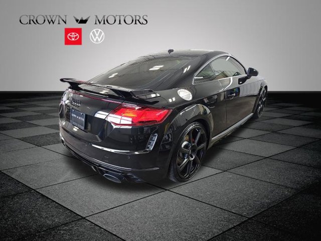 Used 2019 Audi TT RS AWD/4WD image 6