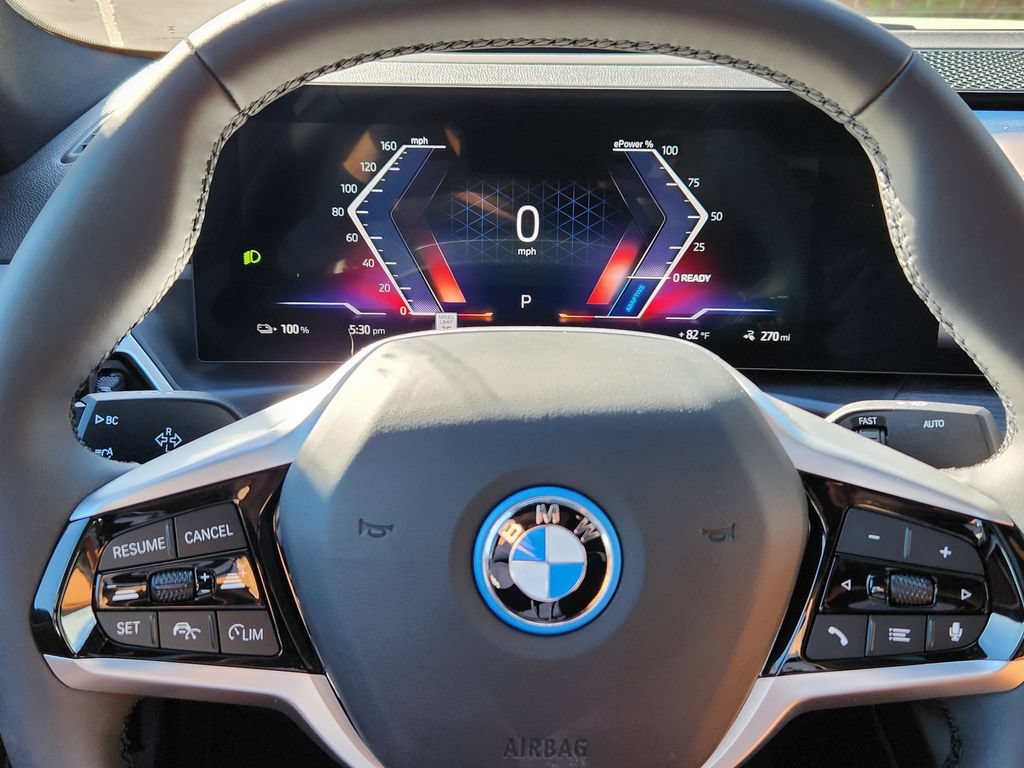 New 2026 BMW i4 xDrive40i w/ Premium Package AWD/4WD image 12