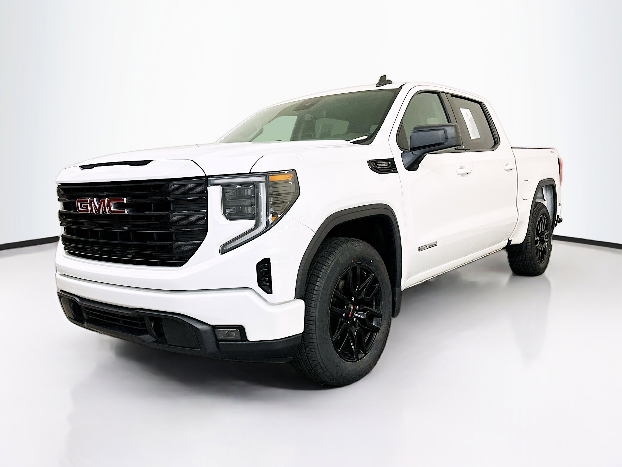 Used 2024 GMC Sierra 1500 Elevation image 3