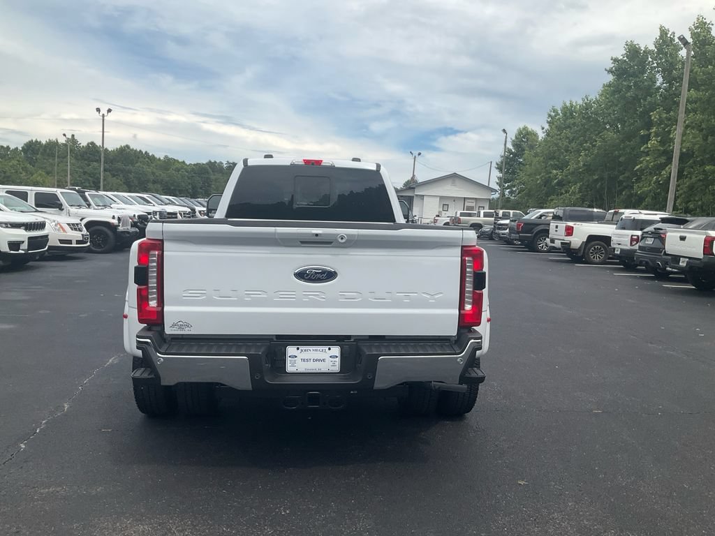 New 2026 Ford F350 Lariat w/ Chrome Package AWD/4WD image 6