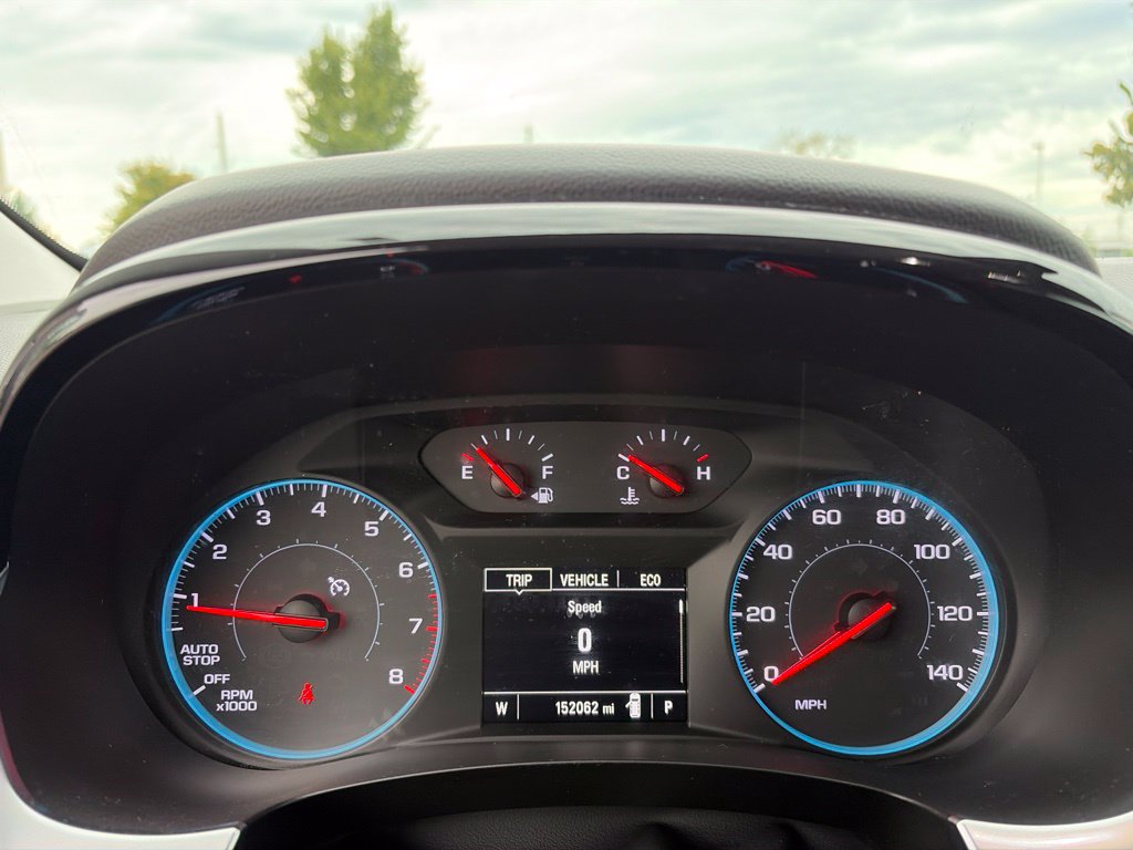 Used 2020 Chevrolet Traverse LS FWD image 18