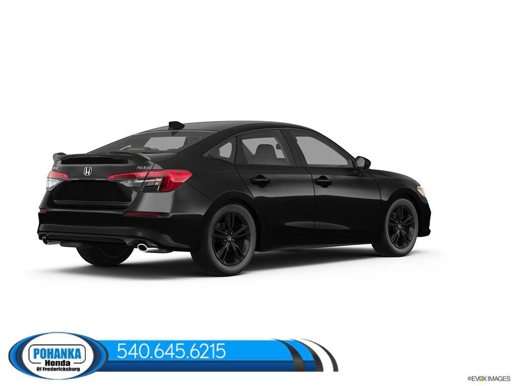 New 2026 Honda Civic Si image 3