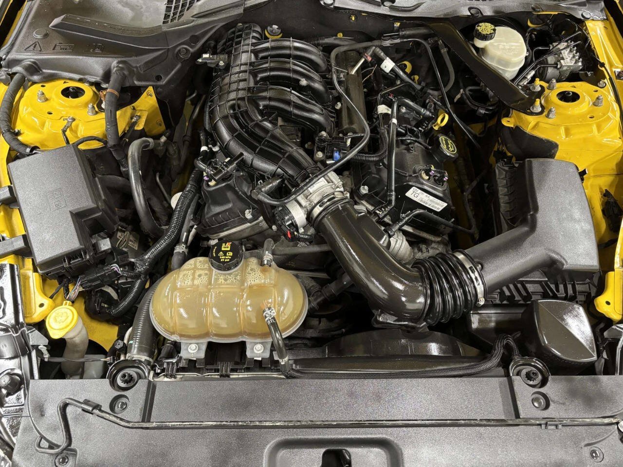 Used 2016 Ford Mustang Convertible w/ Equipment Group 051A RWD image 14