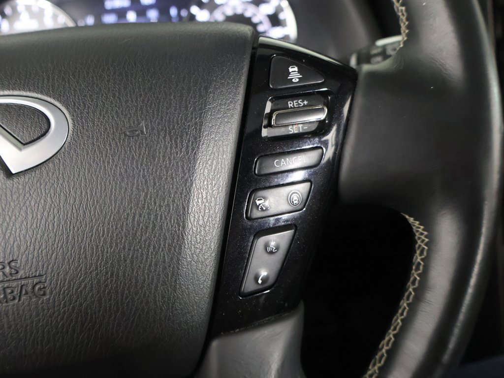 Used 2024 INFINITI QX80 Premium Select w/ Cargo Package image 45