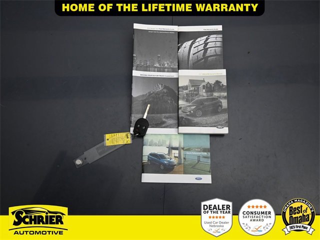 Used 2017 Ford Escape SE w/ Equipment Group 201A image 41