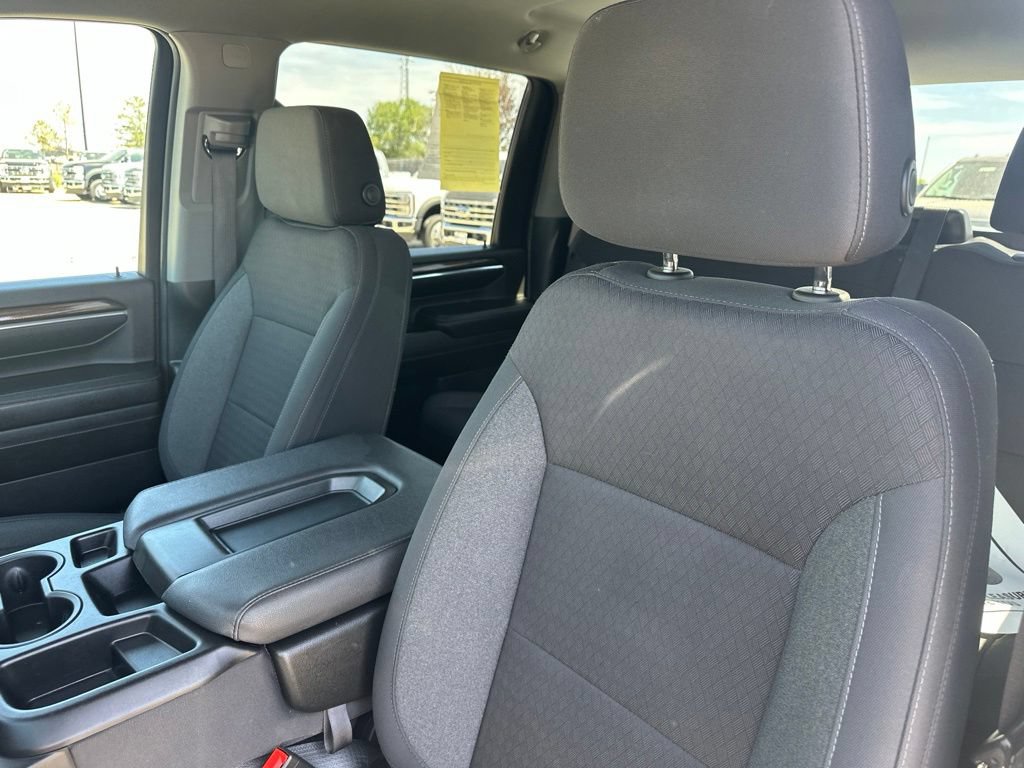 Certified 2024 Chevrolet Silverado 2500 LT AWD/4WD image 15