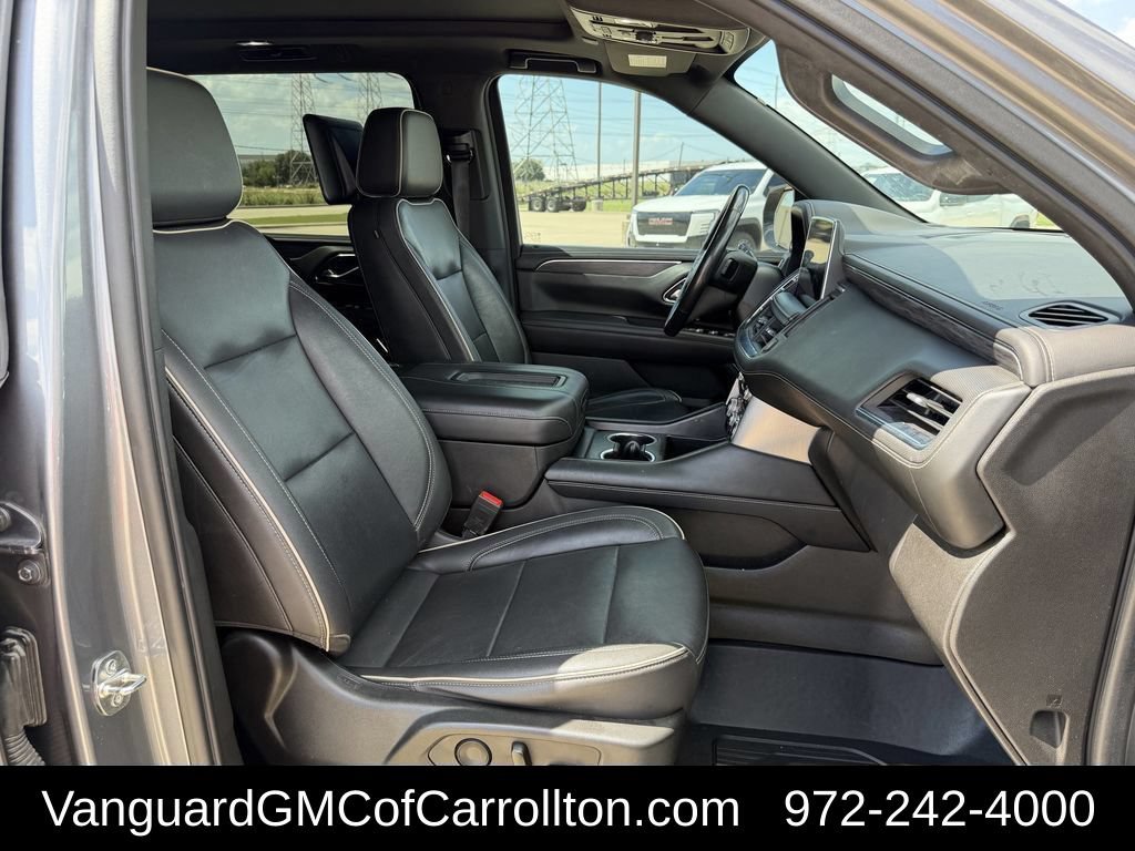 Used 2021 GMC Yukon XL SLT w/ SLT Premium Package AWD/4WD image 46