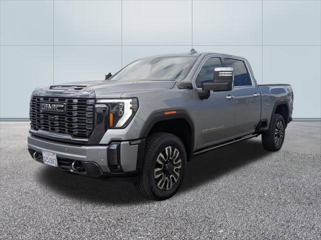 Used 2024 GMC Sierra 2500 Denali Ultimate