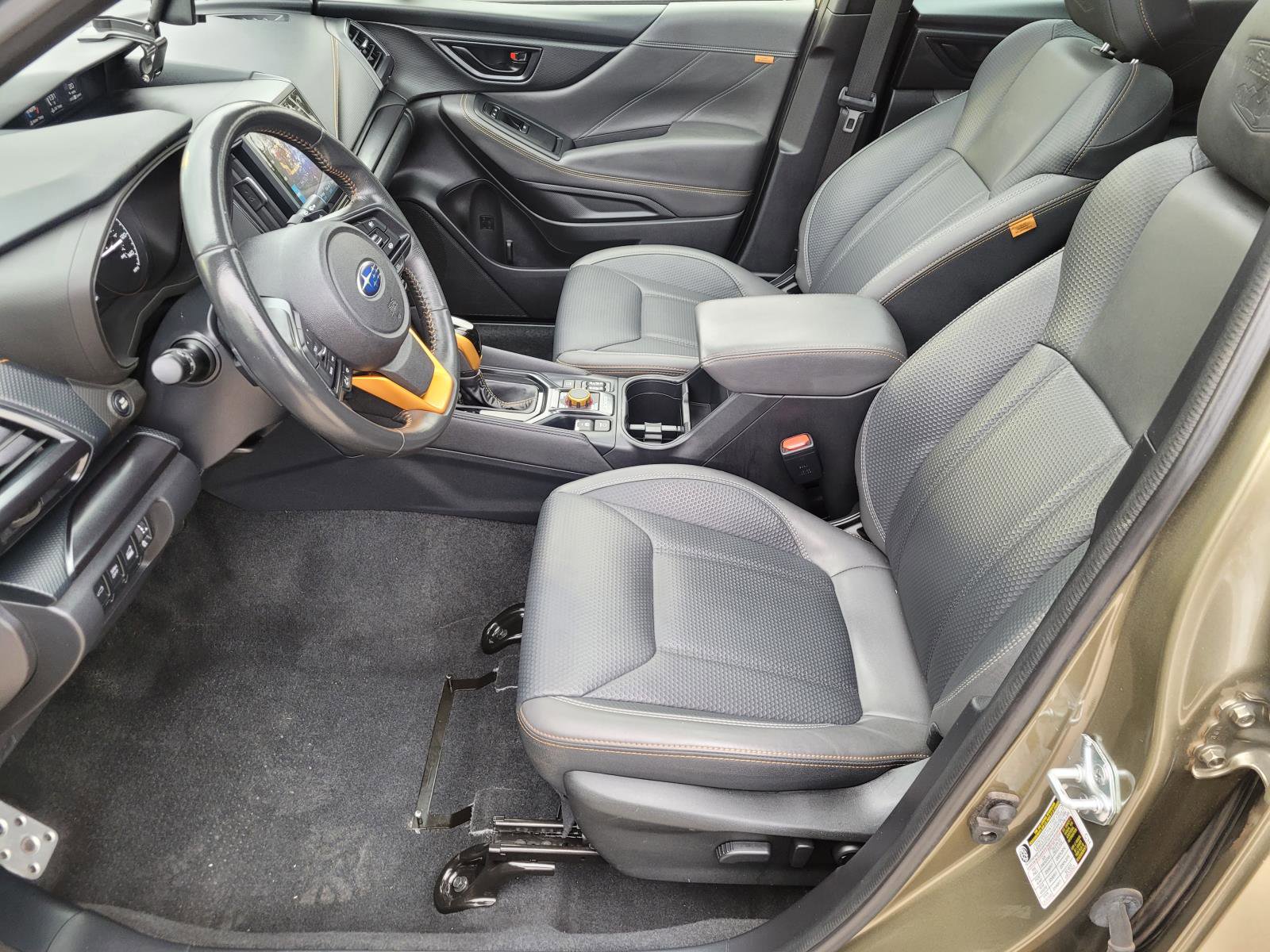 Certified 2023 Subaru Forester Wilderness image 3