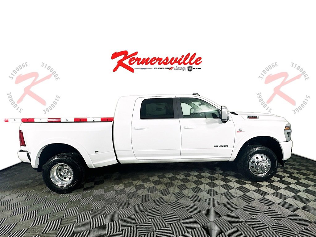 New 2026 RAM 3500 Longhorn w/ Towing Technology Group image 8