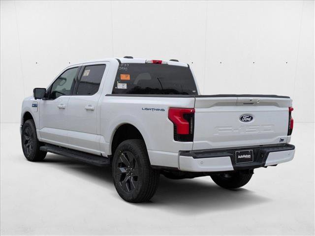 New 2025 Ford F150 Lightning Flash image 9